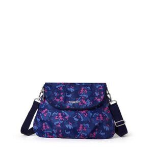 Baggallini Women's Amanda Crossbody Bag